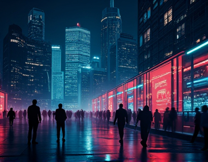 Digital Transformation of Productivity through AI and Cryptocurrency