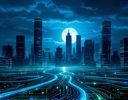 Transforming Business with AI and Cryptocurrency